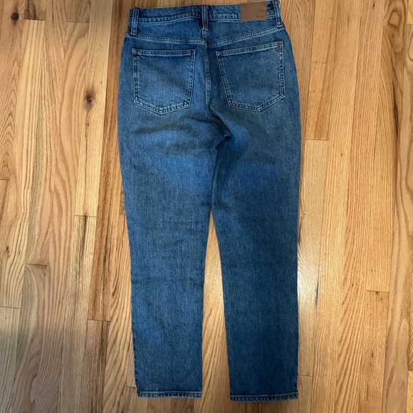 Madewell Perfect Vintage Jeans - Picture 5 of 9